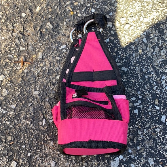 COPY - Original Tote-Ally Cool II Scapbooking Black/ Pink - Picture 4 of 12